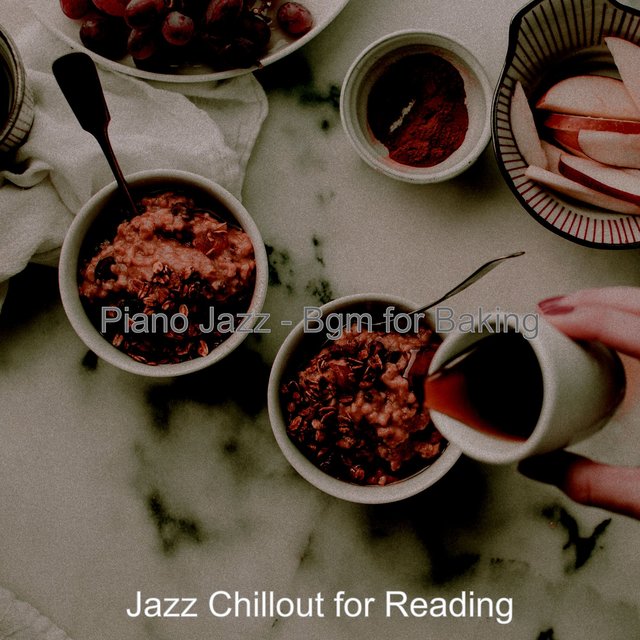 Piano Jazz - Bgm for Baking