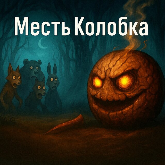 Месть Колобка