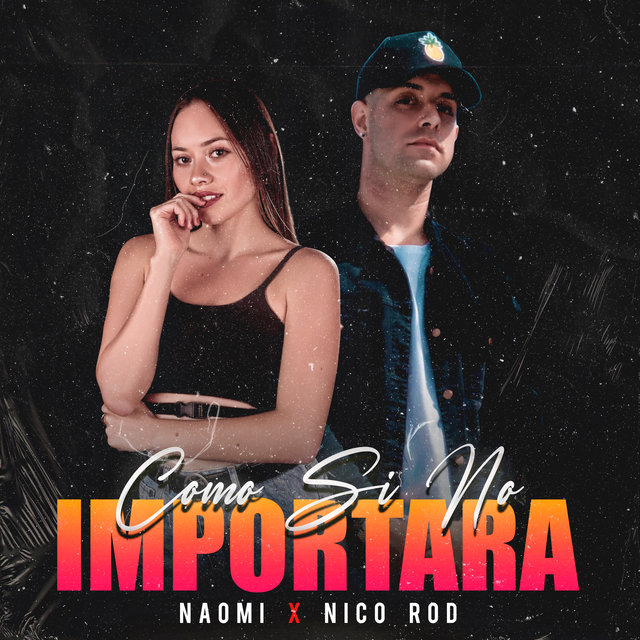 Como Si No Importara (Cover)