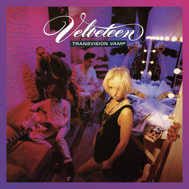 Velveteen (Re-Presents)