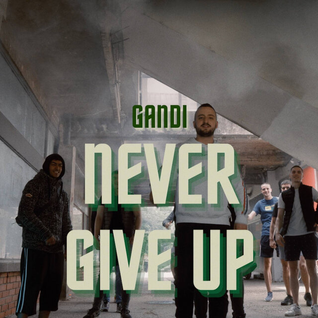 Never Give Up