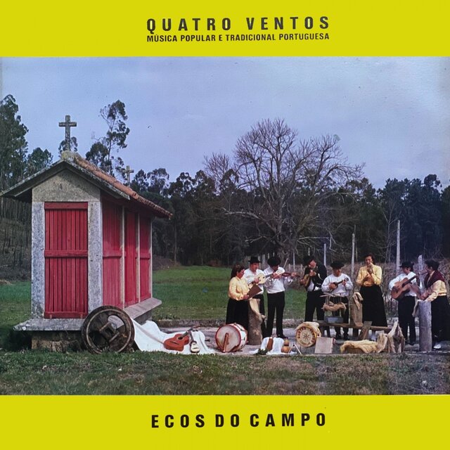 Ecos do Campo (Musica Popular E Tradicional Portuguesa)