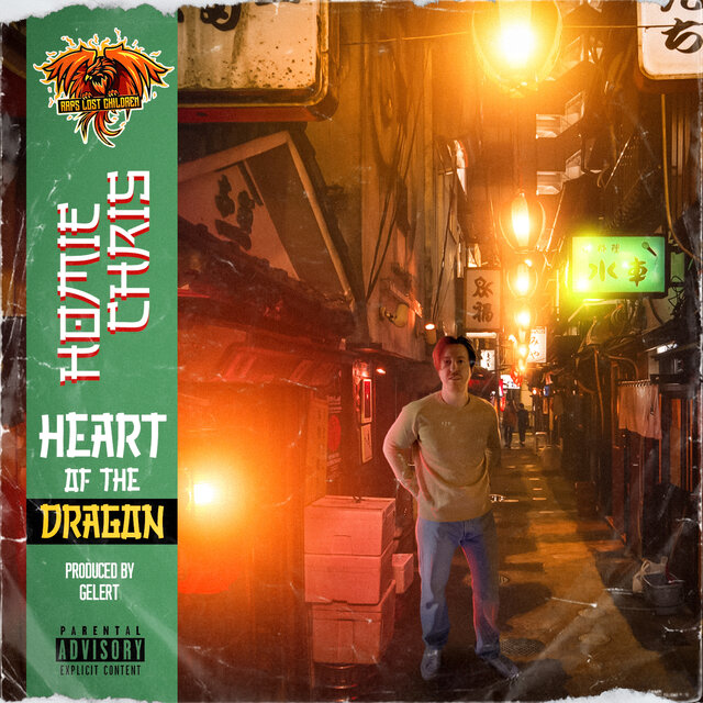 Heart Of The Dragon