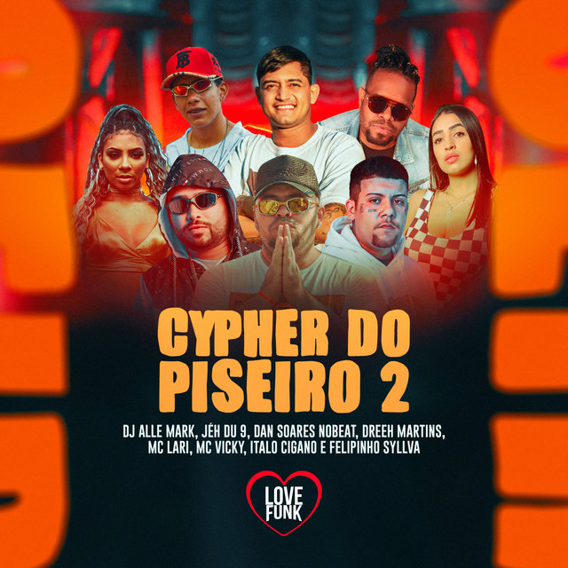 Cypher do Piseiro 2
