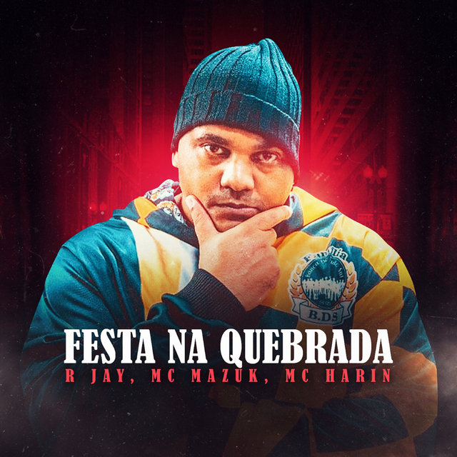 Festa na Quebrada