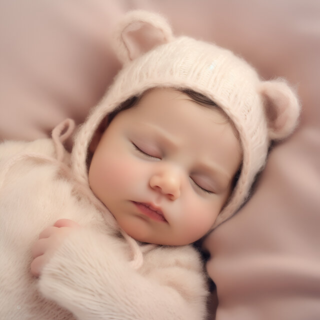 Sleeping Baby White Noise 1