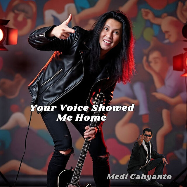 Your Voice Showed Me Home