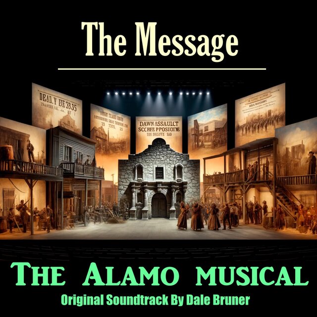 The Message (Original Musical Soundtrack)