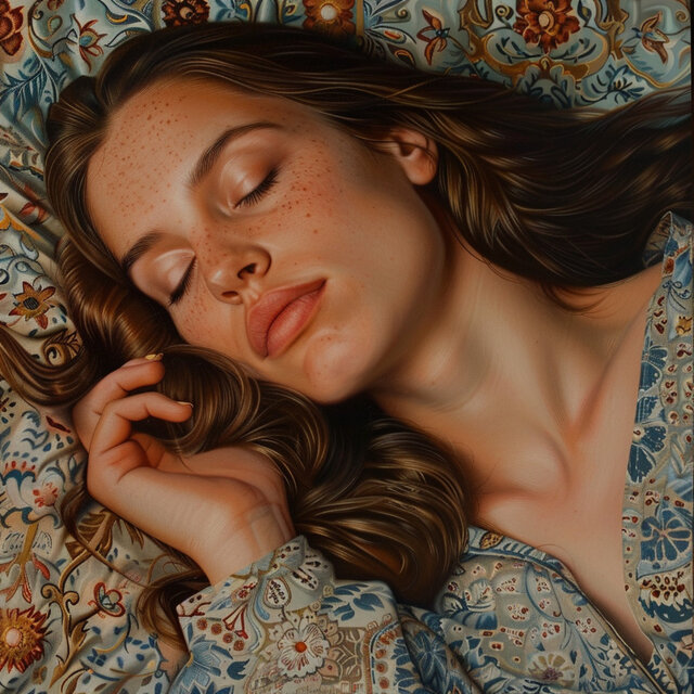 Restful Echoes: Music for Sleep