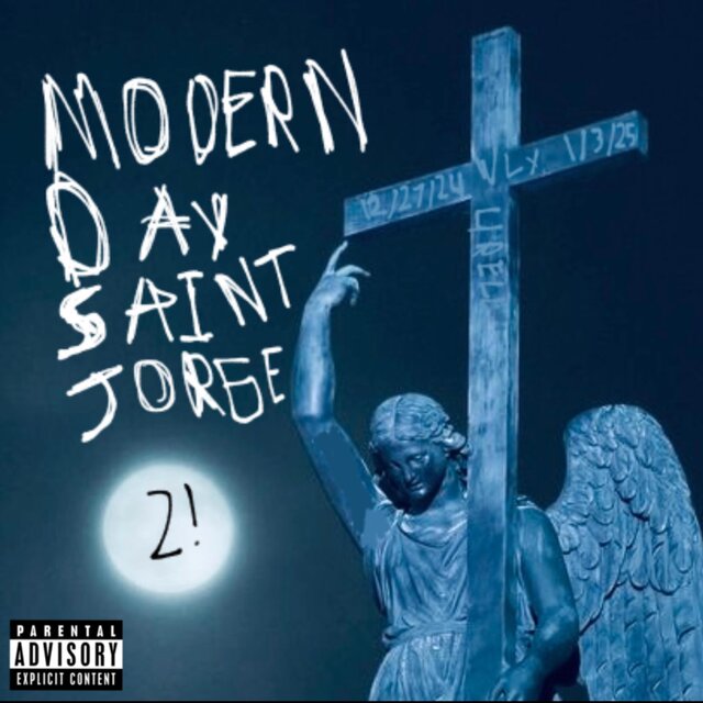 MODERN DAY SAINT JORGE 2!