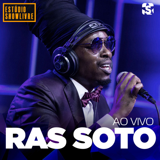 Ras Soto No Estúdio Showlivre (Ao Vivo)