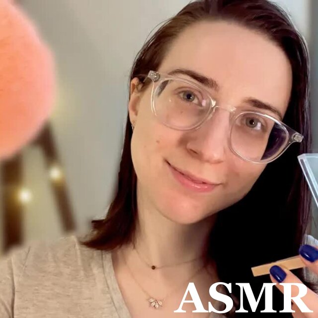 Doing Your Makeup, Tapping, Soft Spoken