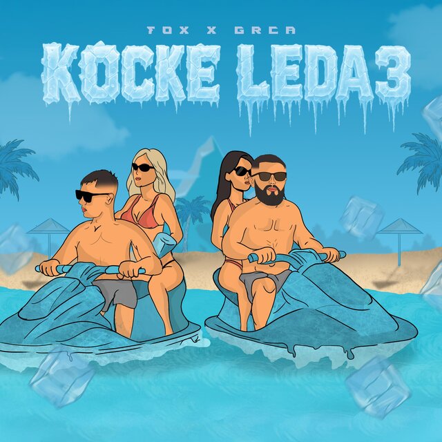 KOCKE LEDA 3