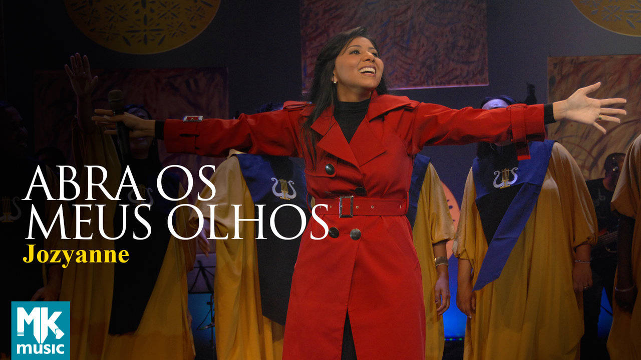 Abra Os Meus Olhos (Ao Vivo)