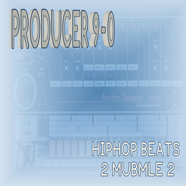 Cover art for album Beats 2 Mumble 2 by Producer 9-0