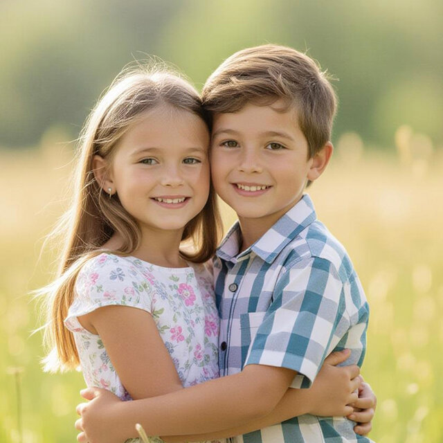 God’s Word Shines in Children’s Voices
