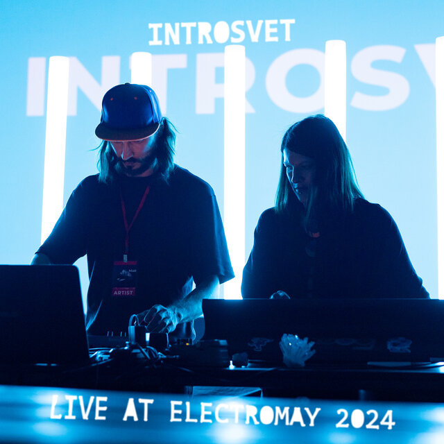 Electromay (Live)