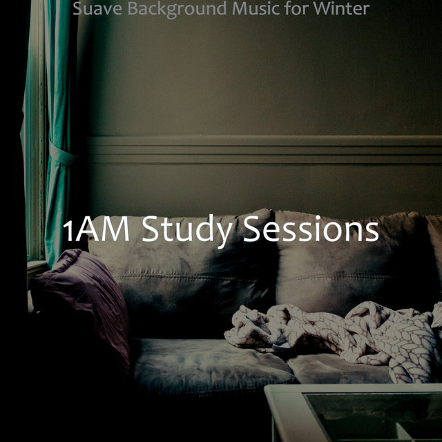Suave Background Music for Winter
