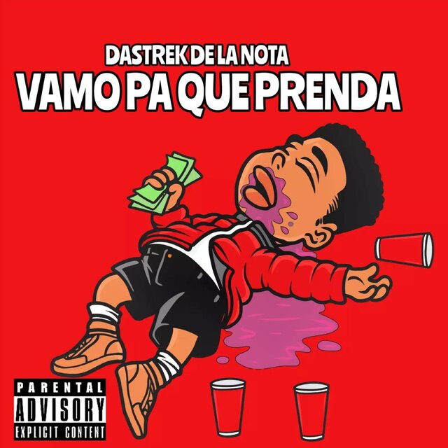 VAMO PA QUE PRENDA
