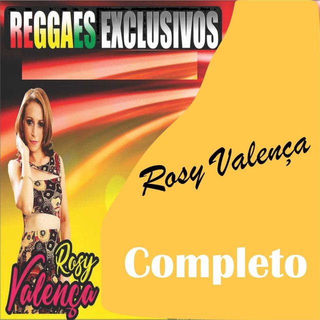 ROSY VALENÇA - SÓ PEDRAS COM A DIVA DO REGGAE