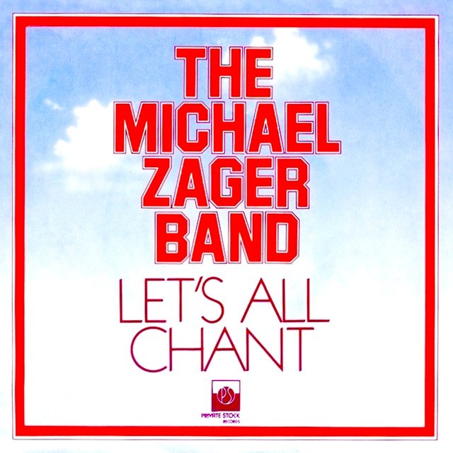 Let's All Chant - Single
