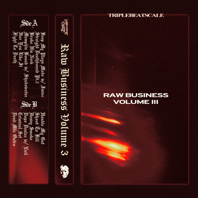 RAW BUSINESS VOLUME III