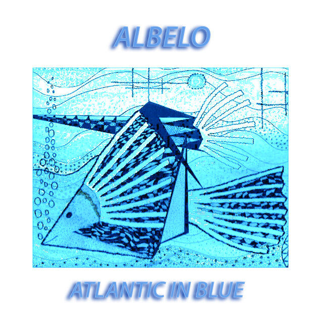 Atlantic In Blue