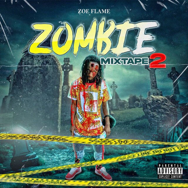 ZOMBIE MIXTAPE 2