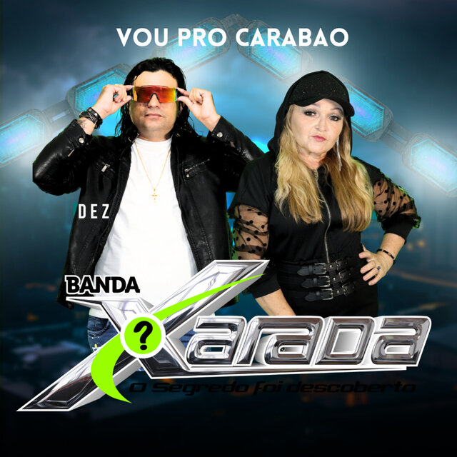 Vou pro Carabao
