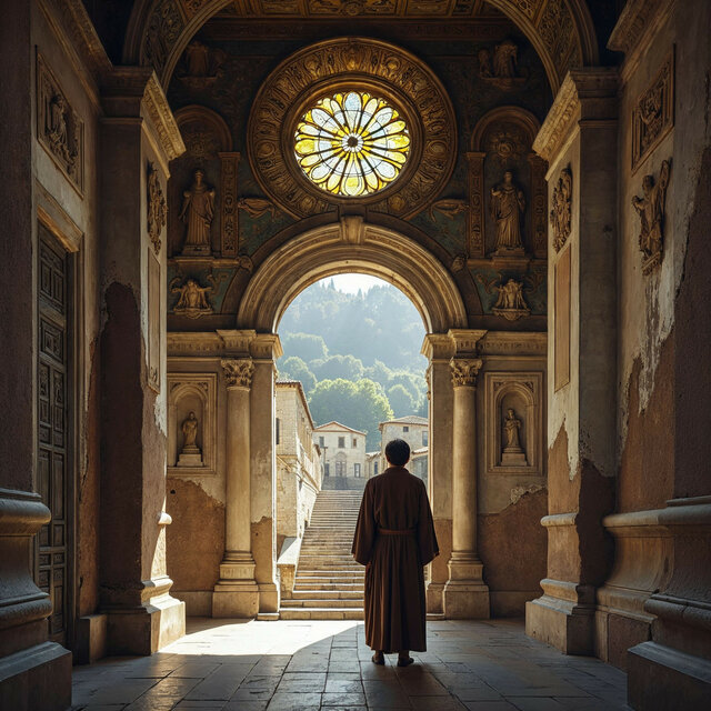 Sacred Gregorian Chants for Inner Peace