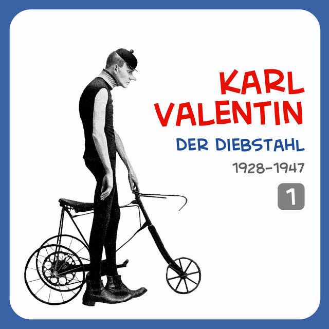 Der Diebstahl, Volume 1