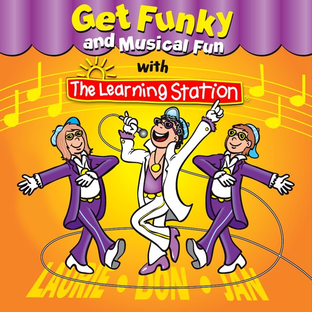 Get Funky and Musical Fun