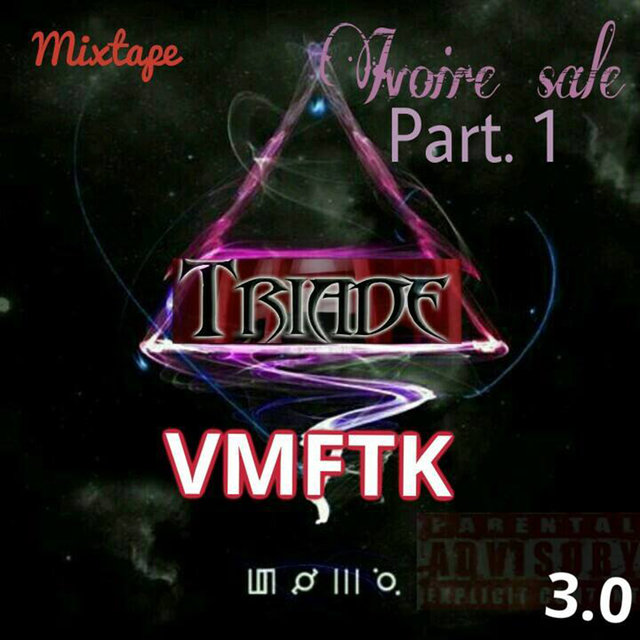 Vieux mogo faut te kalmer ( VMFTK )