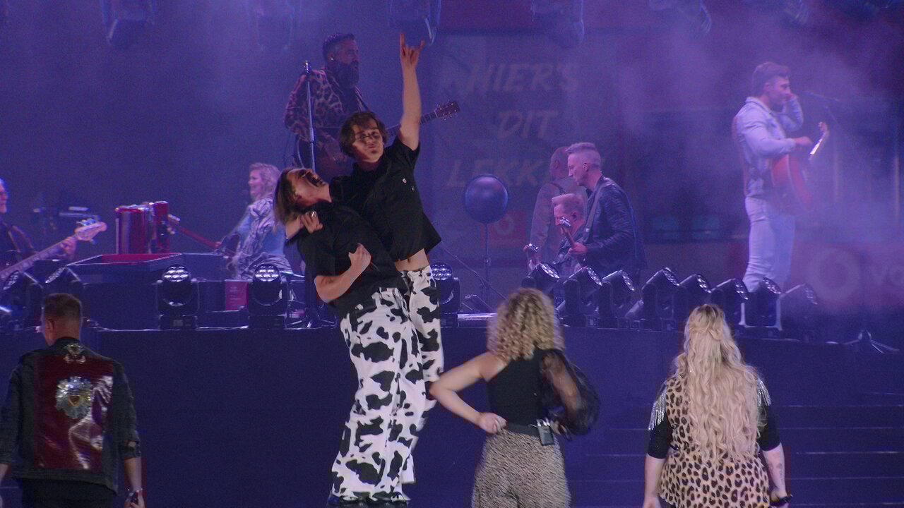 All The Small Punkrock Things Medley (Live at Loftus, 31 August 2024)