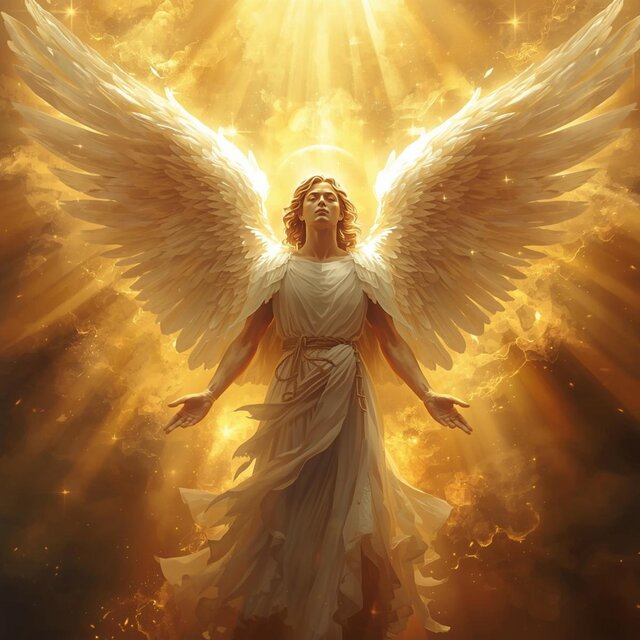 Mantras Sagrados de São Miguel Arcanjo - Equilíbrio do Corpo/Mente/Espírito - Sono Restaurador da Prosperidade Infinita com frequências 888+528+432 Hz