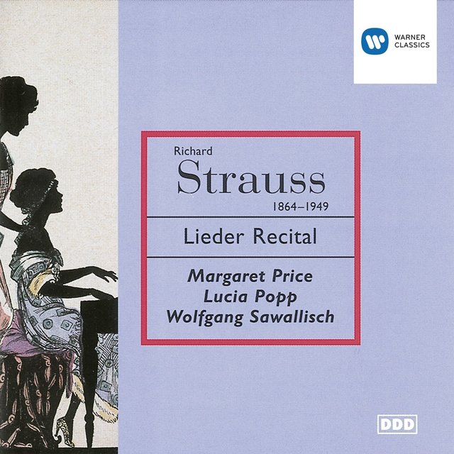 Richard Strauss: Lieder