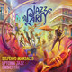 Cover art for album Jazz Party by Delfeayo Marsalis & the Uptown Jazz Orchestra