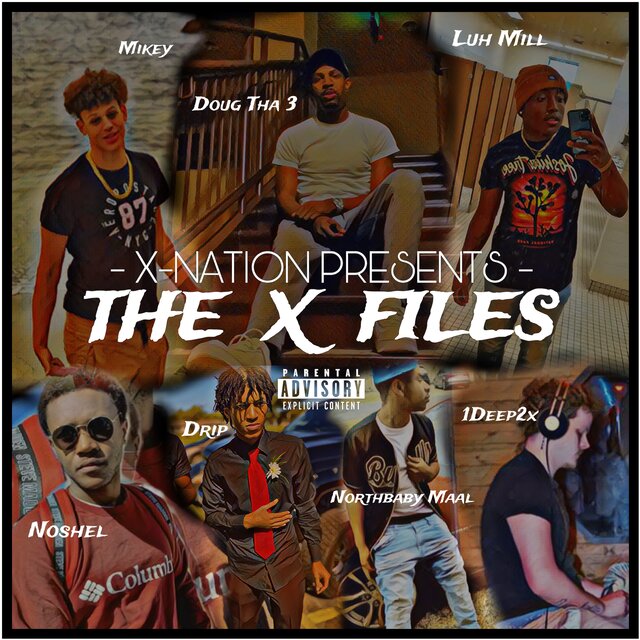 X-Nation Presents: The X-Files