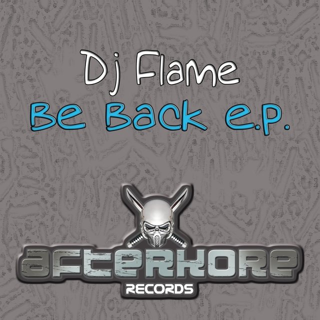 Be Back - EP