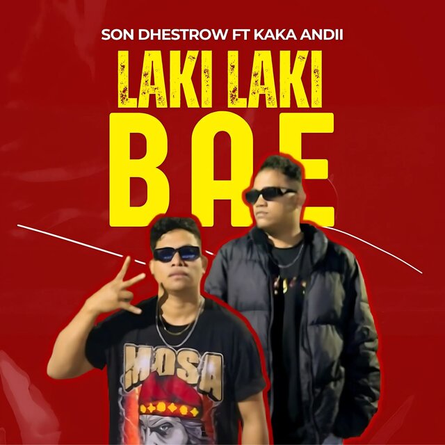 Laki Laki Bae