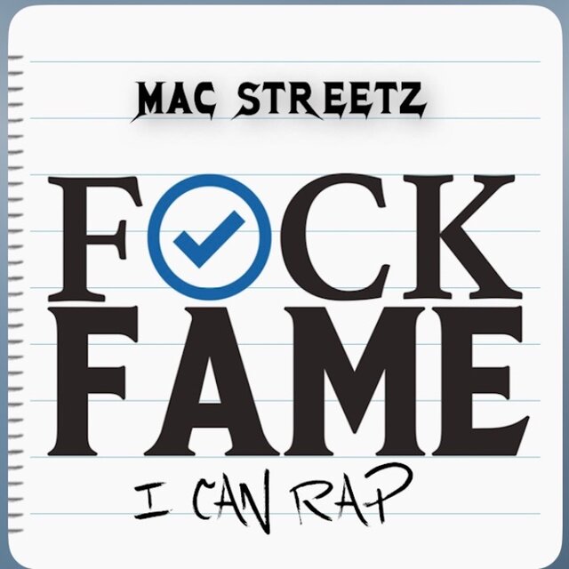 Fuck Fame I Can Rap