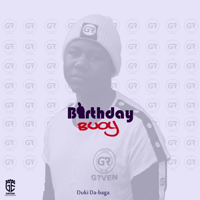 Birthday Buoy