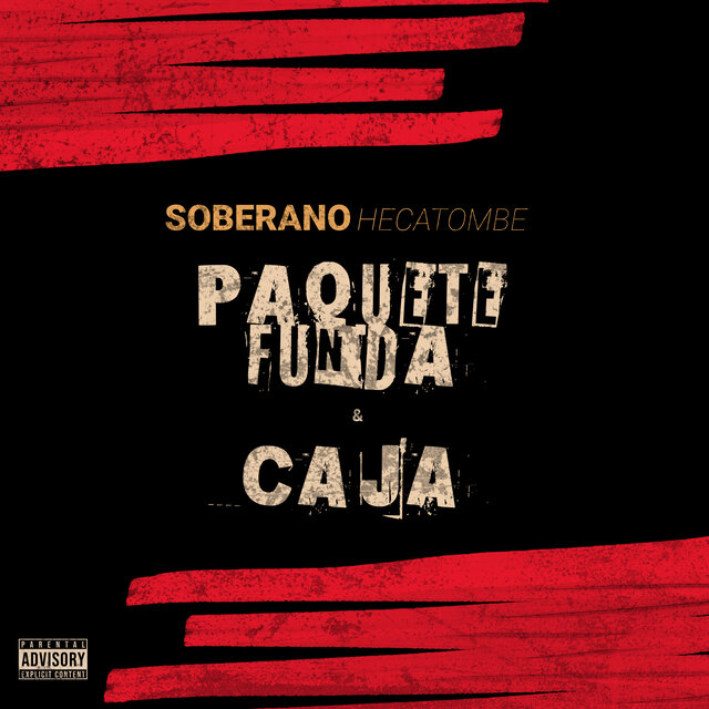 Paquete, Funda & Caja