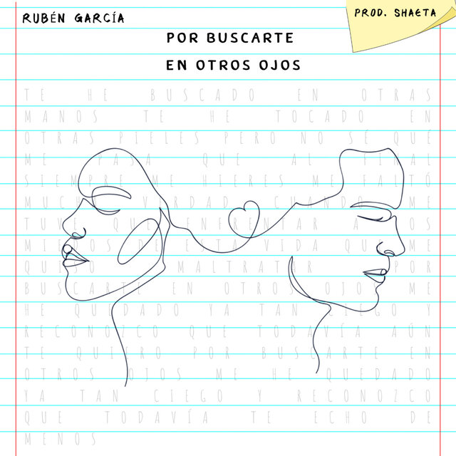 Por Buscarte en Otros Ojos