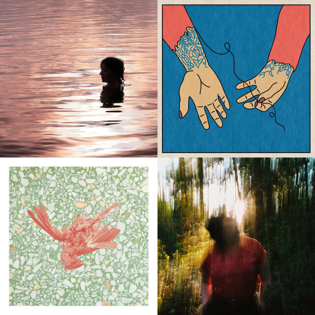 Cover art for album Calla Avery - Select Works by User