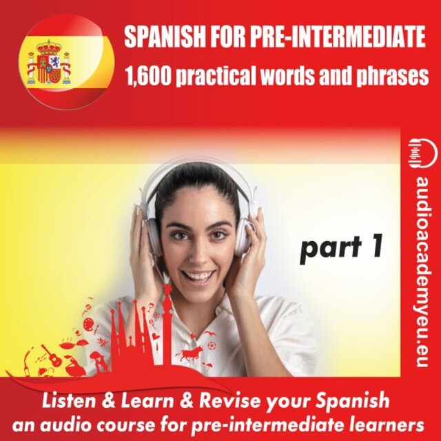 Spanish for Pre-Intermediate_Part 01