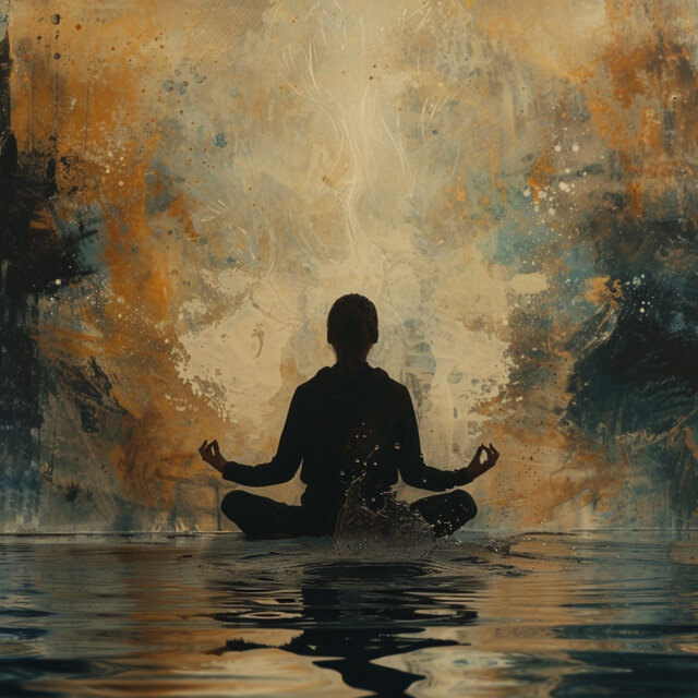 River's Relaxing Melodies: Soothing Water Sounds