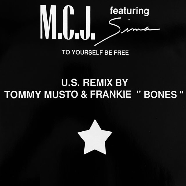 To Yourself (Be Free) (US Remix by Tommy Musto & Frankie 