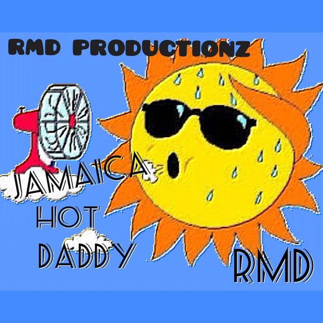 Jamaican Hot Daddy