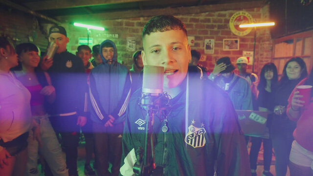 In Tha House Session, Vol. 1 - Niño Jesús